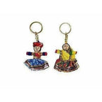 Puppet Key Chain (1 pair) | Grocsy
