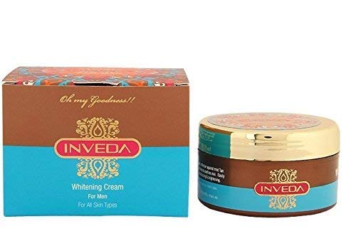 Inveda Whitening Cream for Men | Grocsy