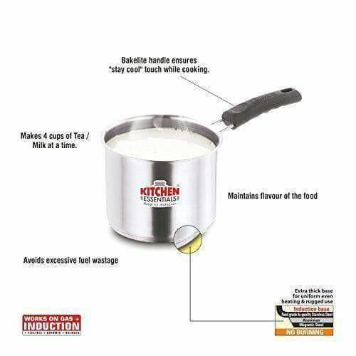 Milk Pan - 1100ml | Grocsy