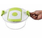 Plastic Fruit and Vegetable Cutter Set (15-Pieces) | Grocsy