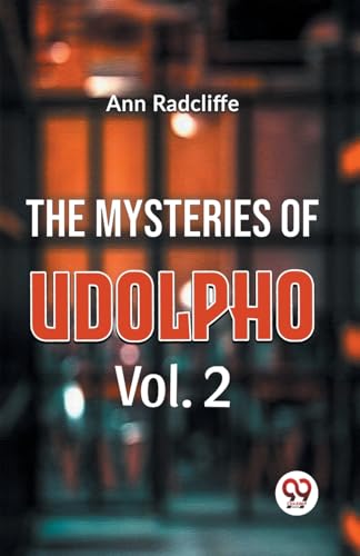 The Mysteries of Udolpho by Ann Radcliffe | Grocsy