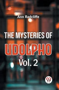 The Mysteries of Udolpho by Ann Radcliffe | Grocsy