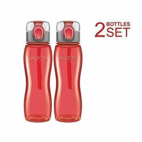 Unbreakable Water Bottle Set of 2 | Grocsy