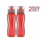 Unbreakable Water Bottle Set of 2 | Grocsy