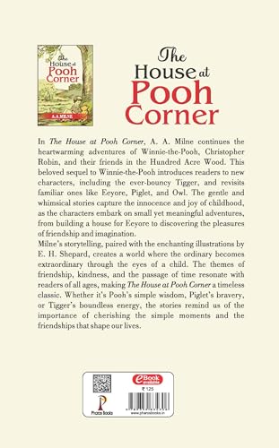 The house at pooh corner by Dante Alighieri | Grocsy