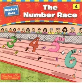 Readers Nook-The Number Race-4 | Grocsy