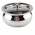 Pongal Pot/Cook-n-Serve Dish Stainless Steel | Grocsy