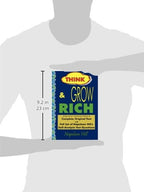 Think And Grow Rich - Complete Original Text: Special 70Th Anniversary Edition - Laminated Hardcover | Grocsy