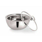 Stainless Steel Gravy Pot 850ml Silver | Grocsy