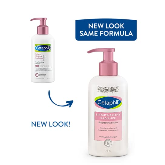 Cetaphil Bright Healthy Radiance Brightening Lotion | Grocsy