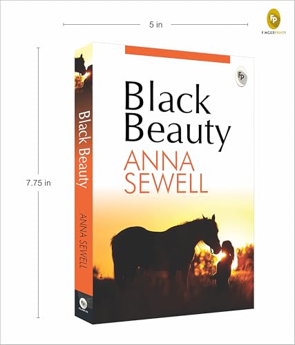 Black Beauty by Anna Sewell | Grocsy