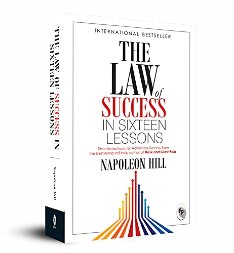 The Law of Success In Sixteen Lessons by Napoleon Hill | Grocsy