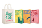 A Bagful of Stories: A Gift Edition Boxset of Grandma’s, Grandpa’s and Grandparents’ Bag of Stories by Sudha Murty | Grocsy