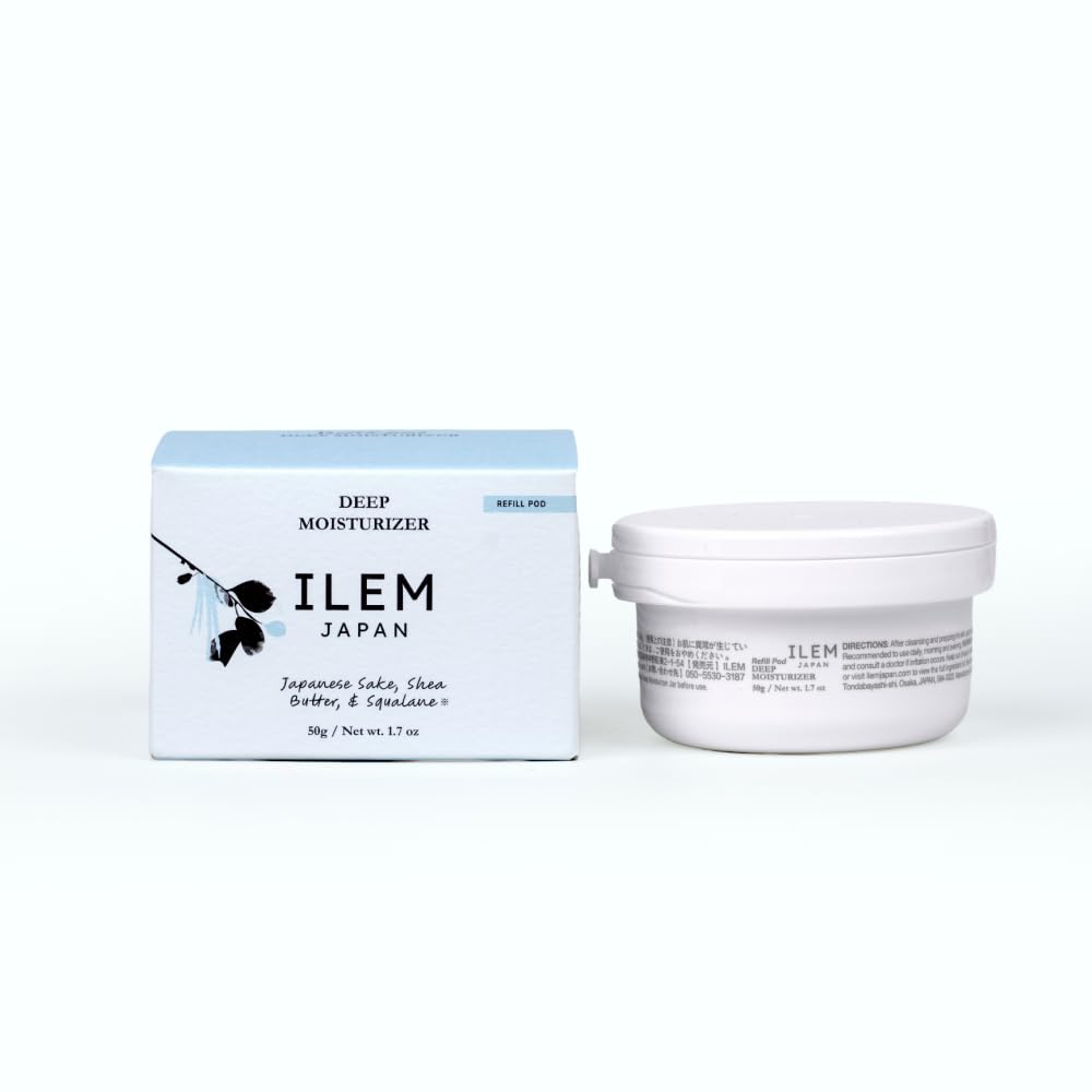 LEM JAPAN Deep Moisturizer Refill Pod | Grocsy
