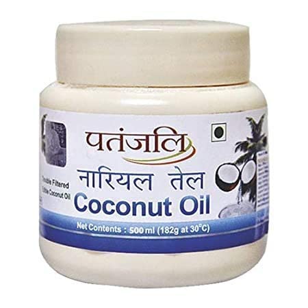 Patanjali Coconut Hair Oil | Grocsy