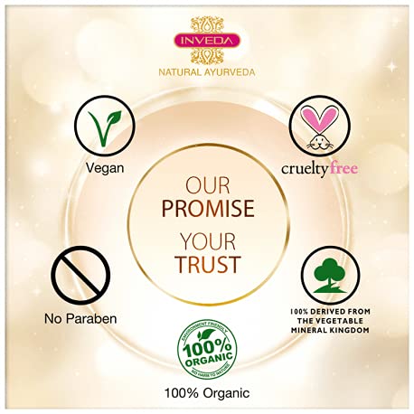 Inveda Kumkumadi Tailam Face Scrub | Grocsy