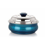 Stainless Steel Serving Pot - 1 Litre | Grocsy