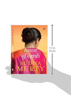 Sudha Murty House of Cards | Grocsy