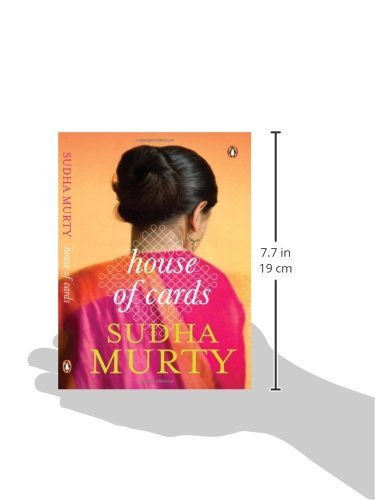 Sudha Murty House of Cards | Grocsy