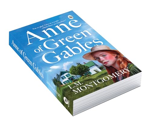 Anne of Green Gables by L. M. Montgomery | Grocsy
