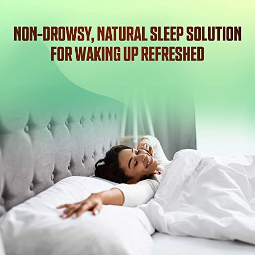 Nirogam Sleepmitram Tablets | Grocsy
