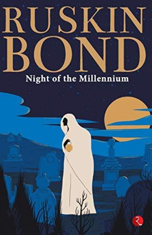 Ruskin Bond Night of the Millennium | Grocsy