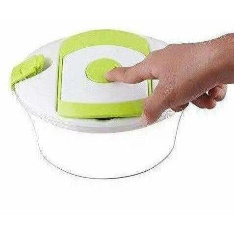 Plastic Fruit and Vegetable Cutter Set (15-Pieces) | Grocsy