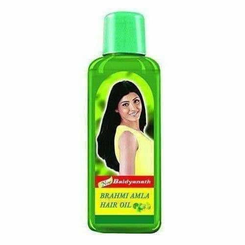 Baidyanath Brahmi Amla Tel - 400 ml | Grocsy