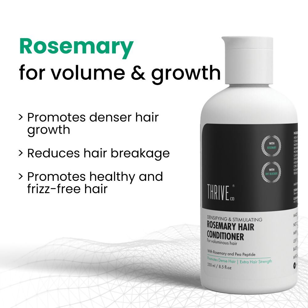 ThriveCo Rosemary Conditioner | Grocsy