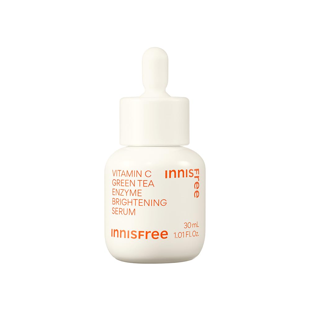 Innisfree Vitamin C Enzyme Brightening Serum | Grocsy