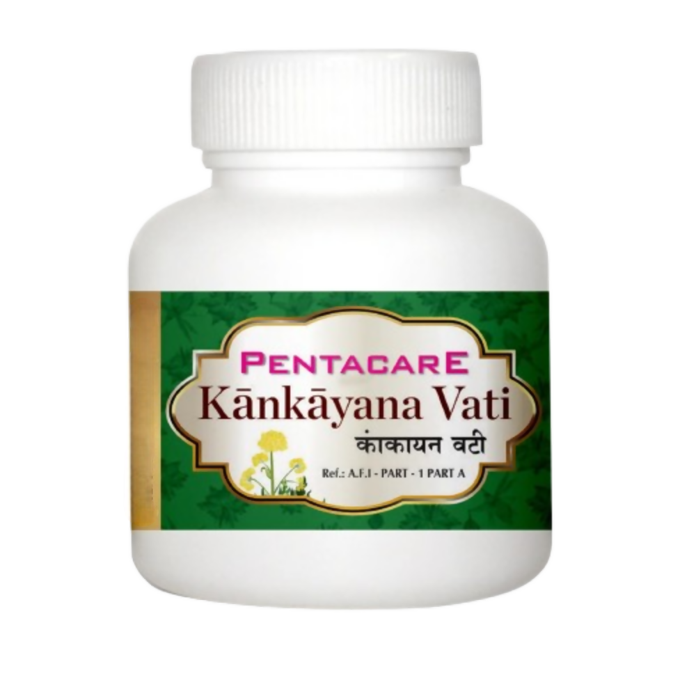 Pentacare Ayurveda Kankayana Vati | Grocsy