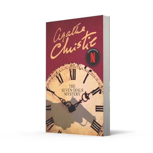 The Seven Dials Mystery by Agatha Christie | Grocsy