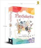 Panchatantra by Vishnu Sharma | Grocsy