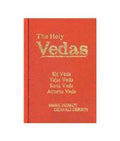 The Holy Vedas: Rig Veda, Yajur Veda, Sama Veda and Atharva Veda | Grocsy