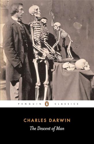 The Descent of Man: Selection in Relation to Sex by Darwin, Charles | Grocsy