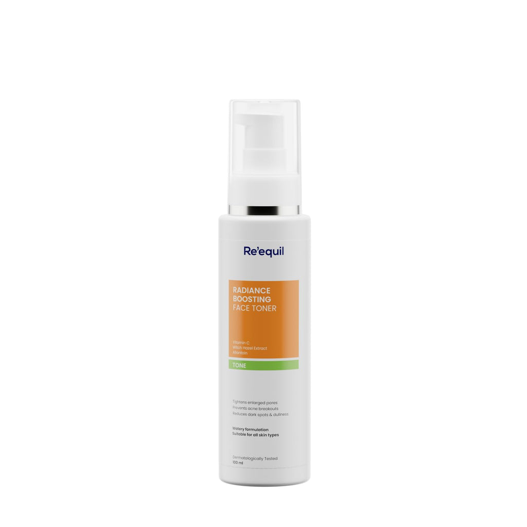 Re'equil Vitamin C Face Toner | Grocsy