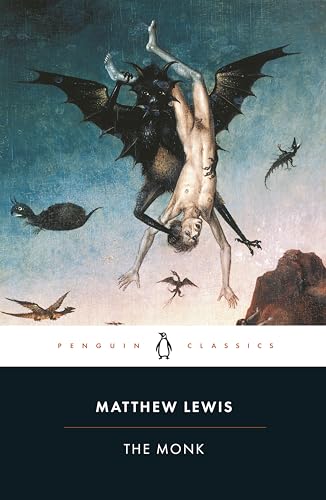The Monk by Matthew Lewis | Grocsy