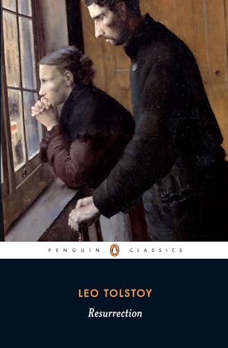 Resurrection by Leo Tolstoy | Grocsy