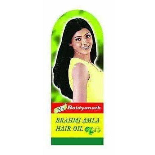 Baidyanath Brahmi Amla Tel - 400 ml | Grocsy