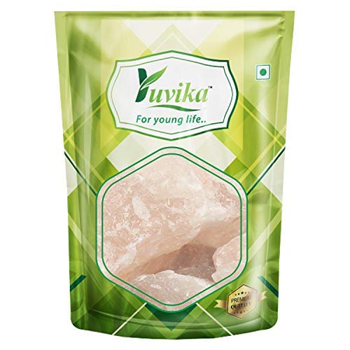 Yuvika Namak Saindha - Sendha Namak - Rock Salt | Grocsy