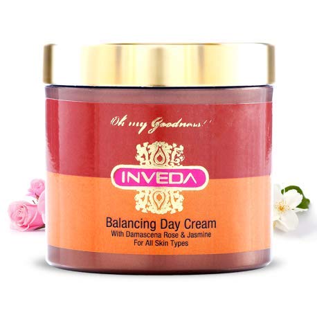Inveda Balancing Day Cream | Grocsy