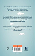 Coffee Can Investing: The Low Risk Road To Stupendous Wealth | A Perfect Read To Understand Wealth Creating Via Investing In Stocks | A Book On Trading And Wealth Management | Grocsy