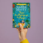 How the Mango got its Magic By Sudha Murty | Grocsy