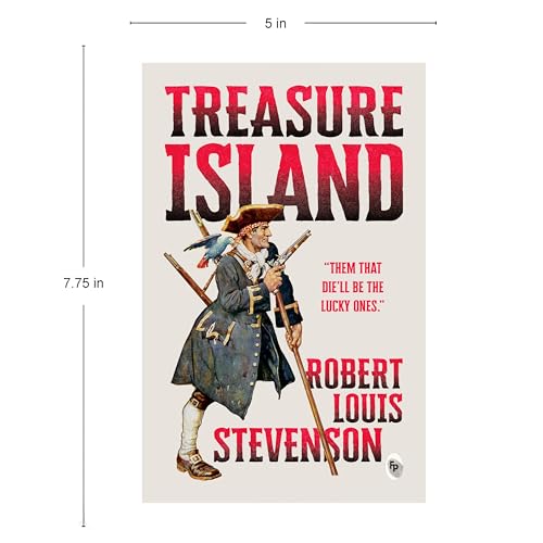 Treasure Island by Robert Louis Stevenson | Grocsy