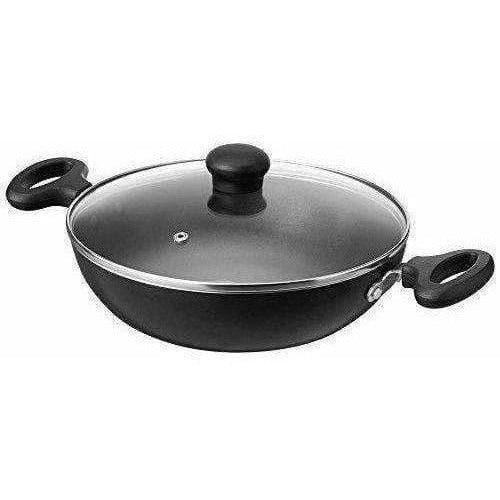 Kadai with Glass Lid | Grocsy