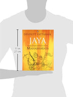 Jaya: An Illustrated Retelling of the Mahabharata | Grocsy