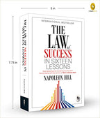 The Law of Success In Sixteen Lessons by Napoleon Hill | Grocsy