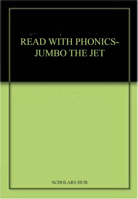 Read With Phonics-Jumbo The Jet. | Grocsy