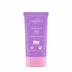 Aqualogica Illuminate+ Dewy Sunscreen SPF 50+ PA++++ with Wild Berries & Alpha Arbutin, Protection Against Uva/B & Blue Light Protection | Grocsy