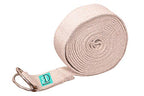 Kannssky Handmade Yoga Strap - Best for Stretching | Grocsy